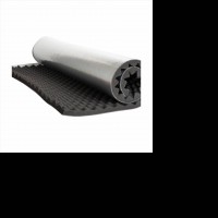 Soundproofing Foam Pipe Lagging In Other Heat Insulation Material